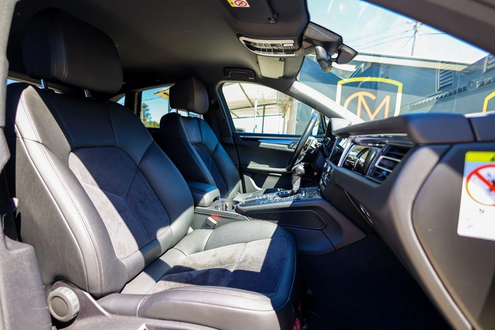 Porsche Macan S