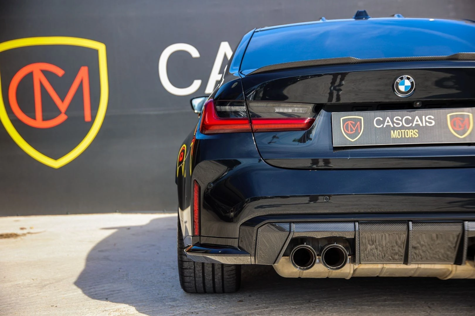 BMW M3 Competition xDrive