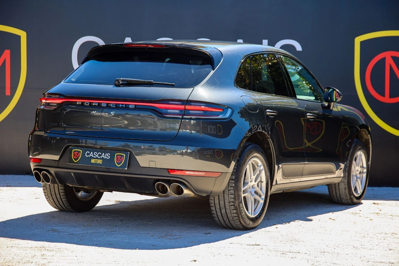 Porsche Macan S