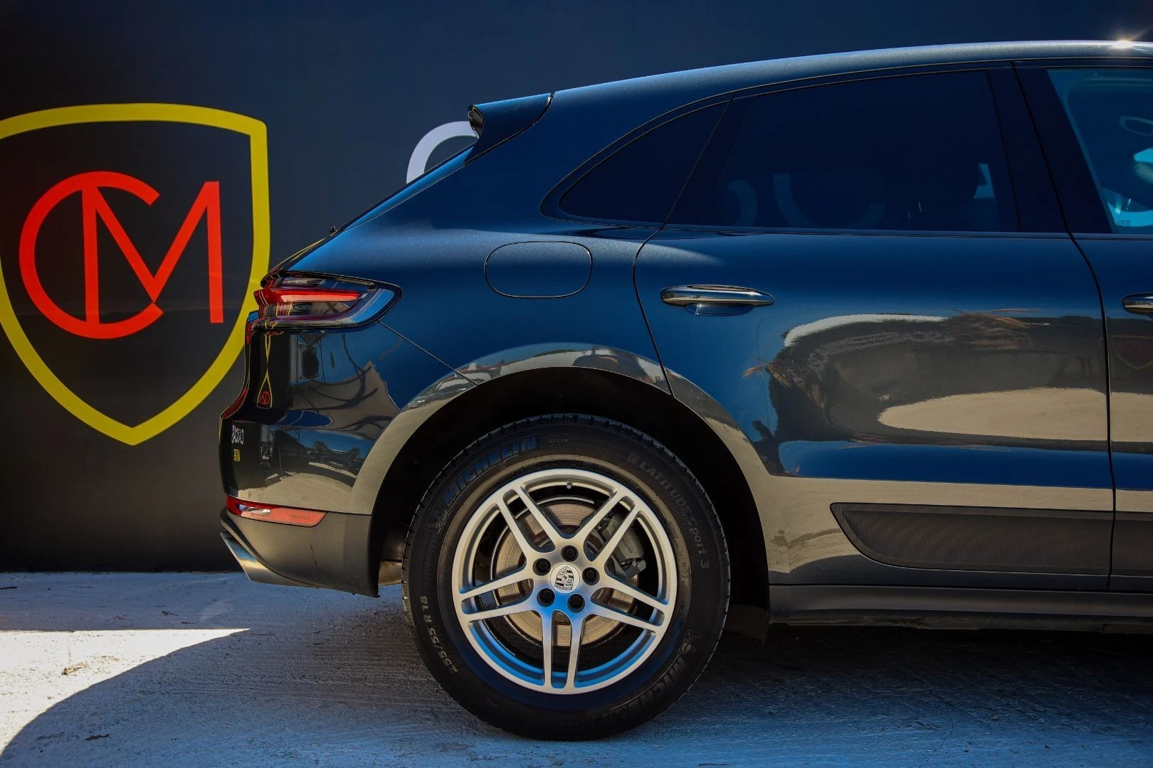 Porsche Macan S