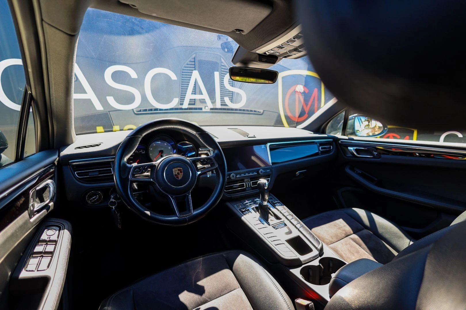 Porsche Macan S