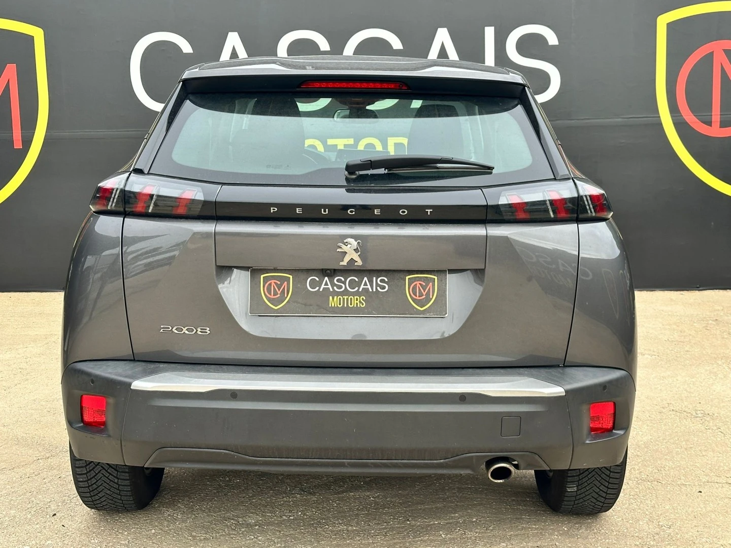 Peugeot 2008 1.5 BlueHDi Active Pack