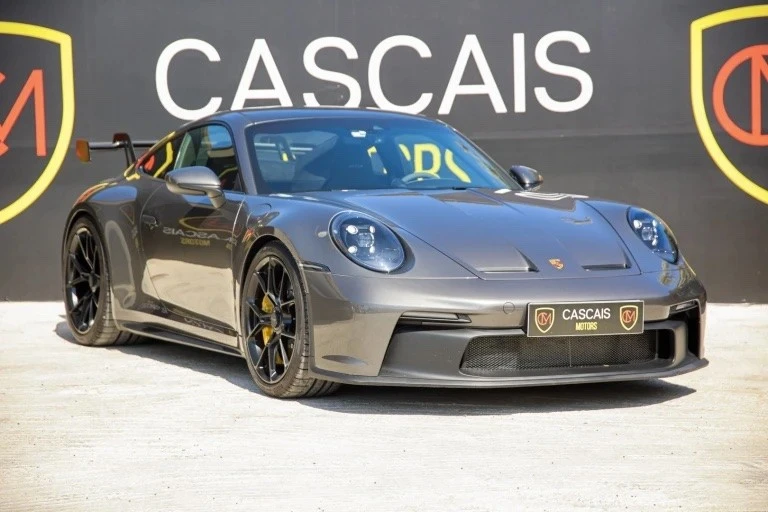 Porsche 911 (992) com lift