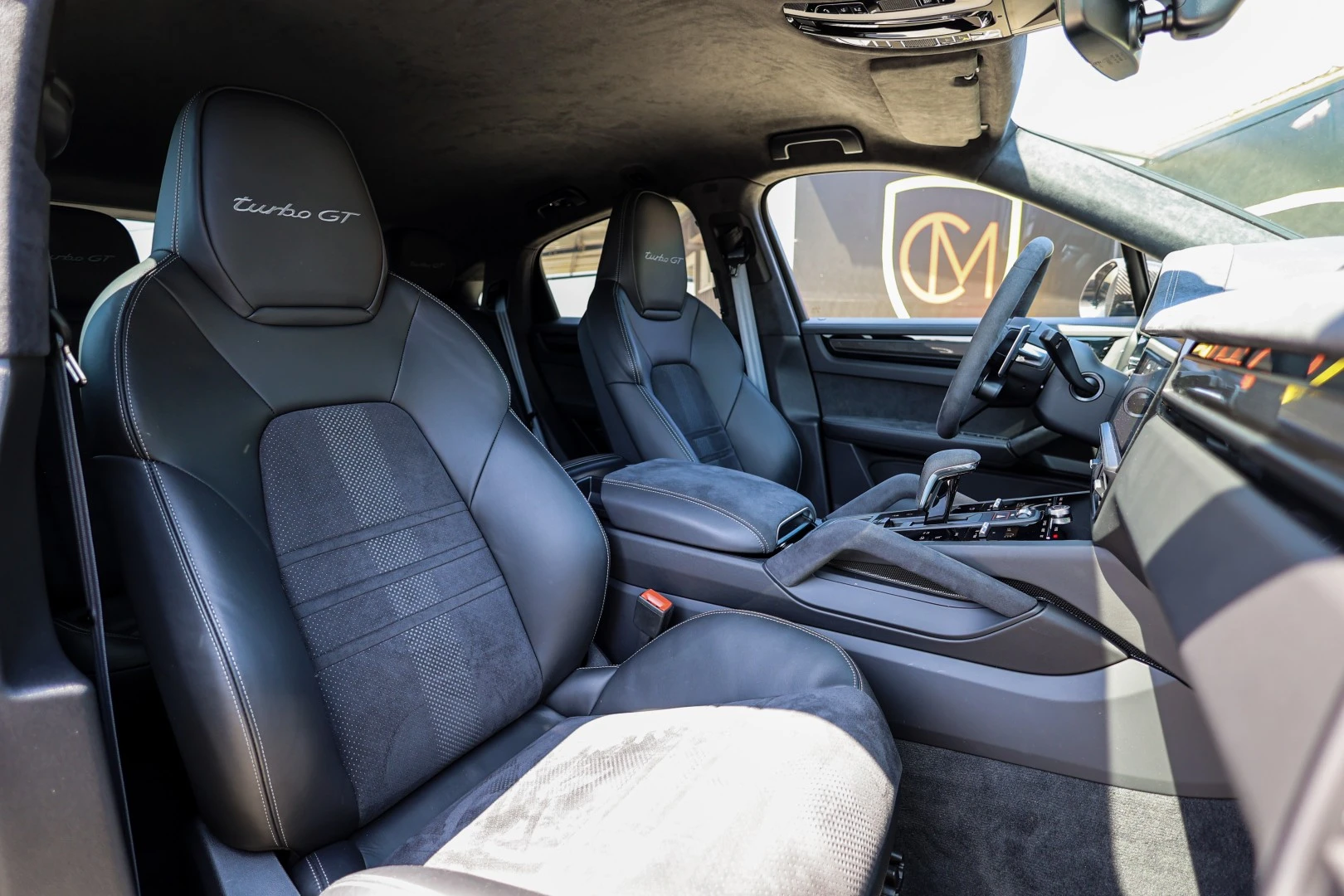 Porsche Cayenne Turbo GT