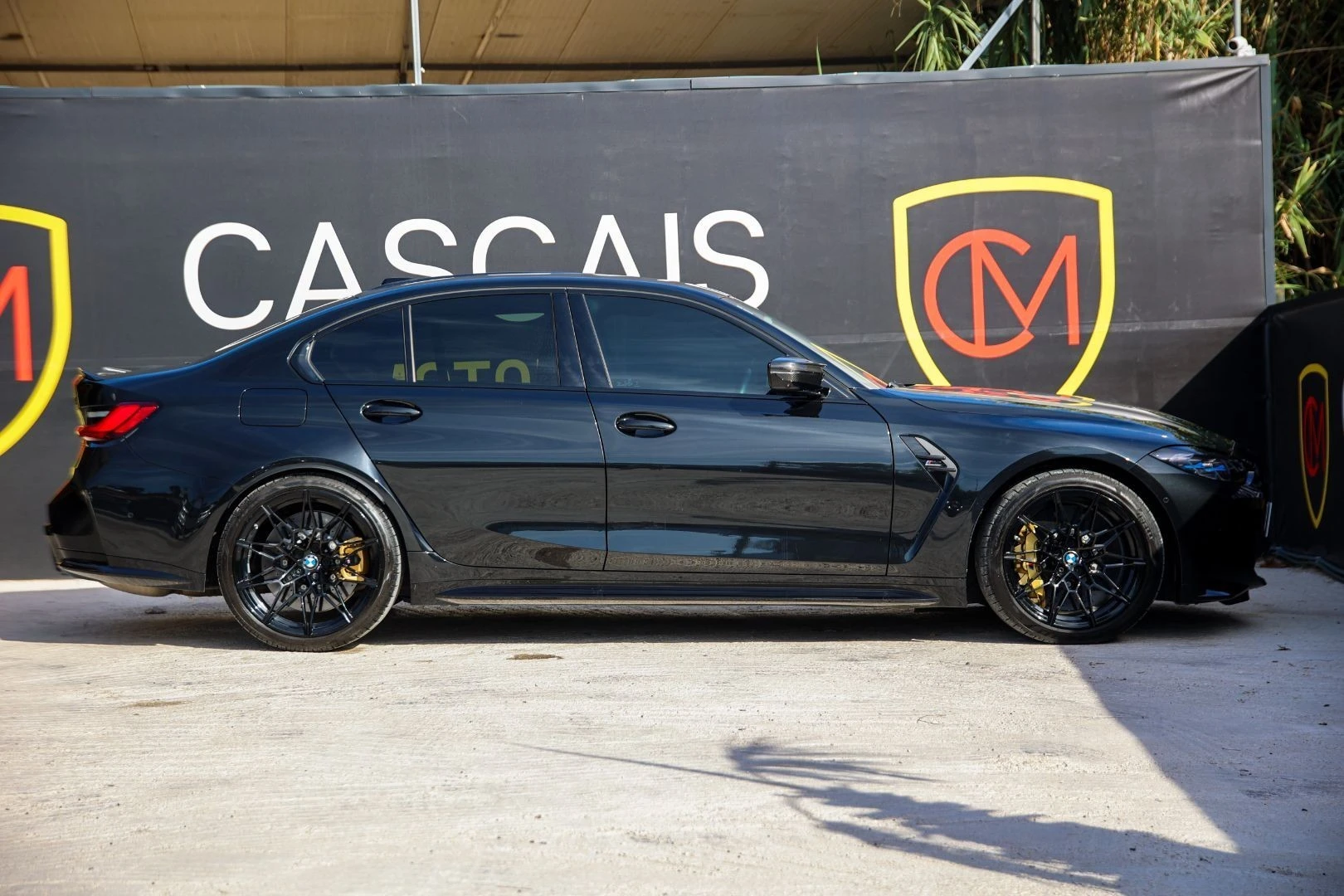 BMW M3 Competition xDrive