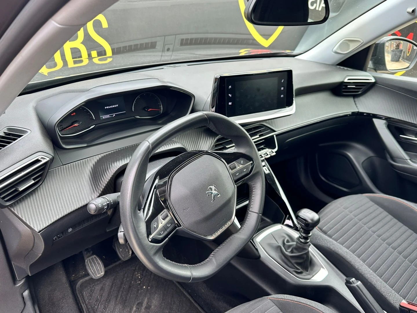 Peugeot 2008 1.5 BlueHDi Active Pack