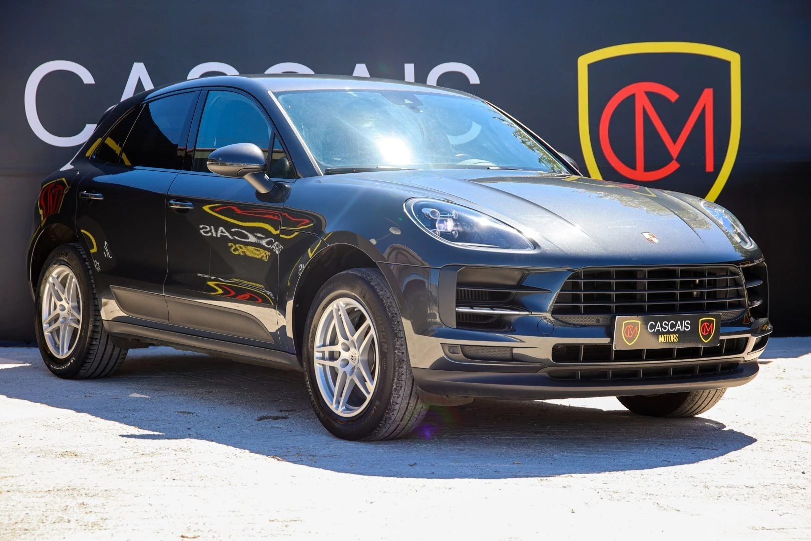 Porsche Macan S