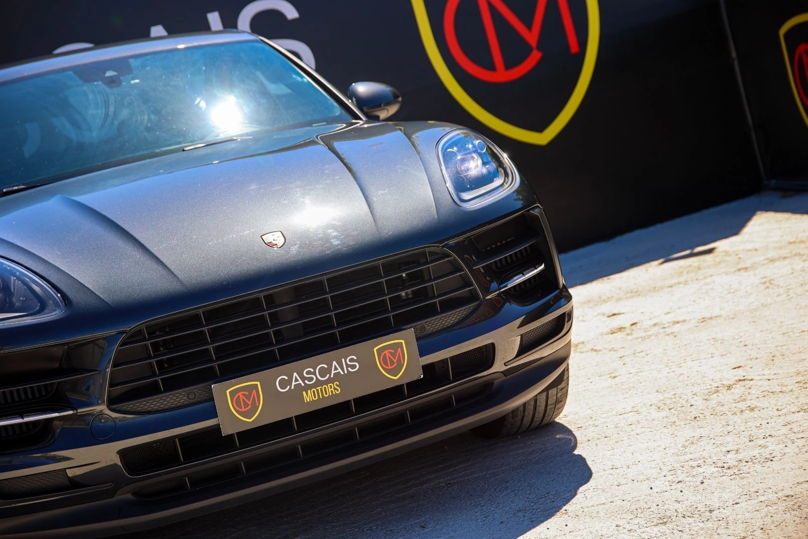Porsche Macan S
