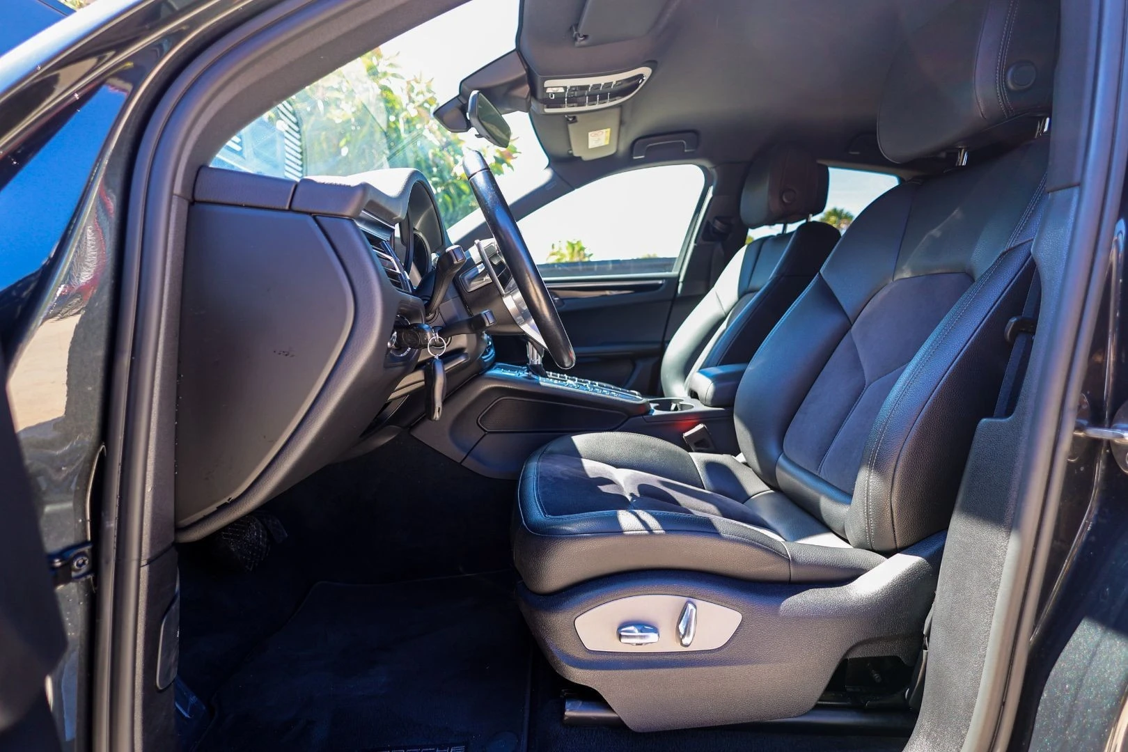 Porsche Macan S
