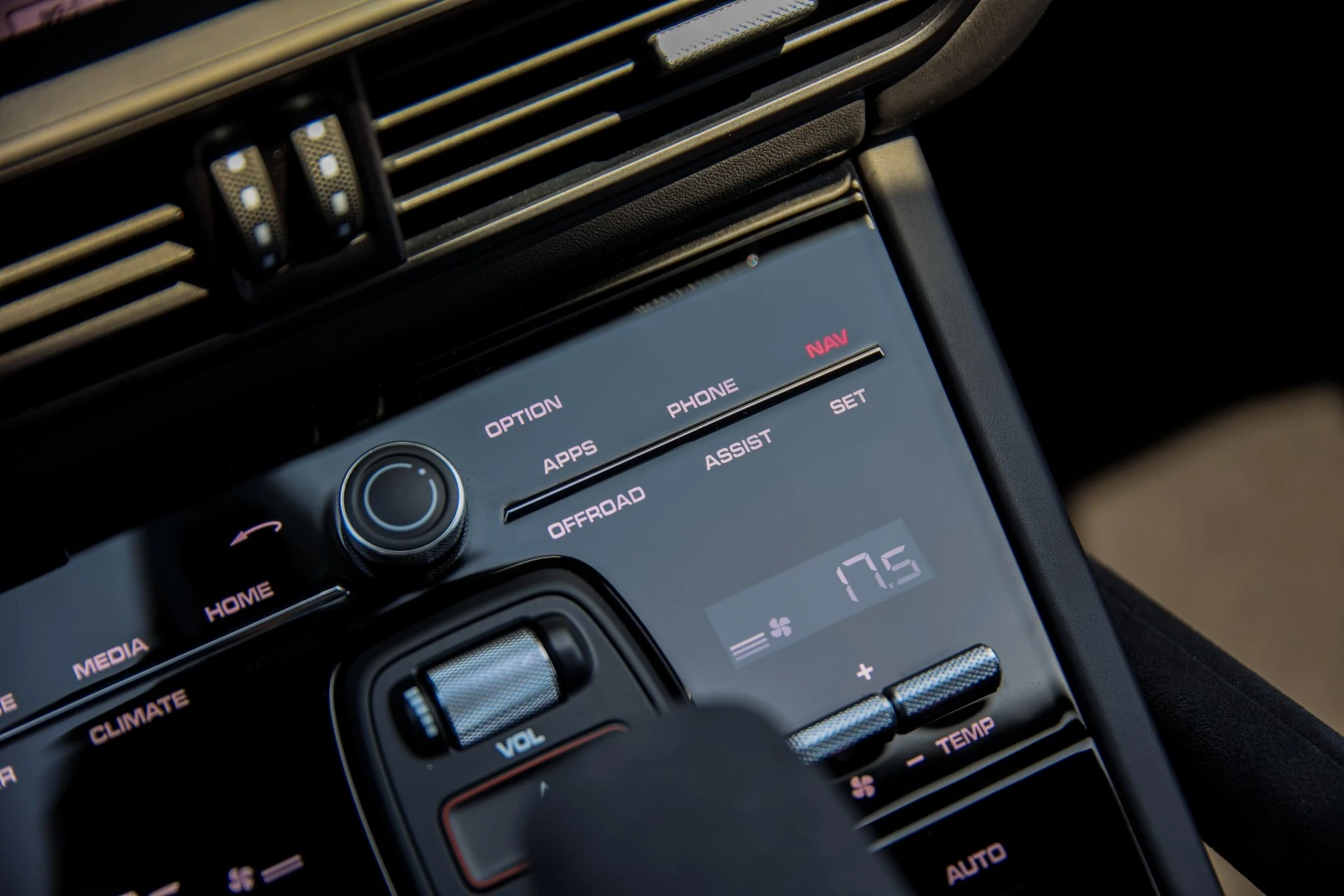 Porsche Cayenne Turbo GT