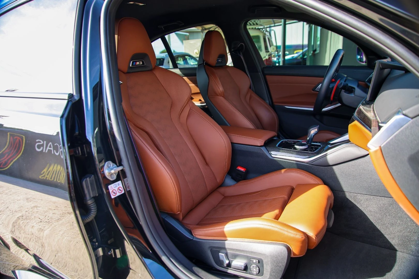 BMW M3 Competition xDrive