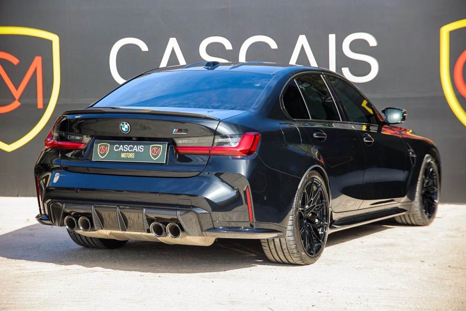 BMW M3 Competition xDrive