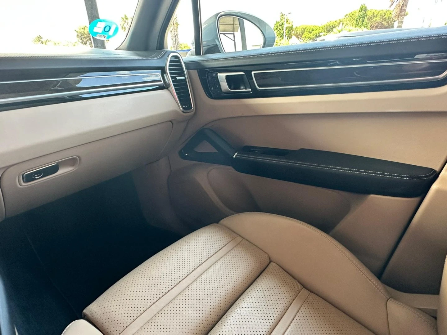Porsche Cayenne E-Hybrid Tiptronic S