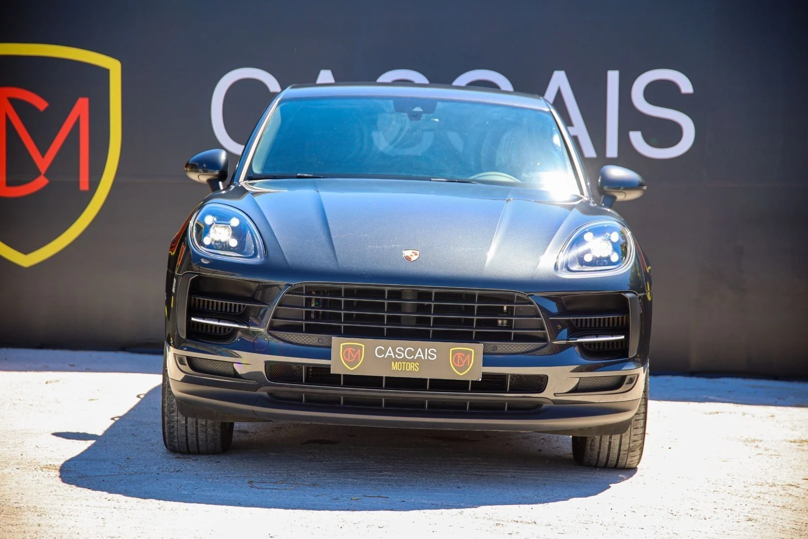 Porsche Macan S