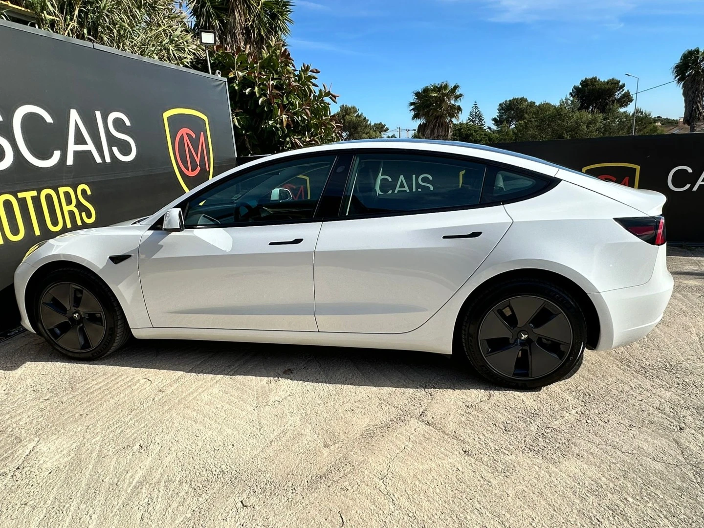 Tesla Model 3 Standard