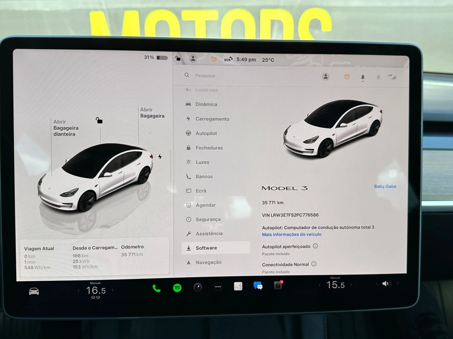Tesla Model 3 Standard