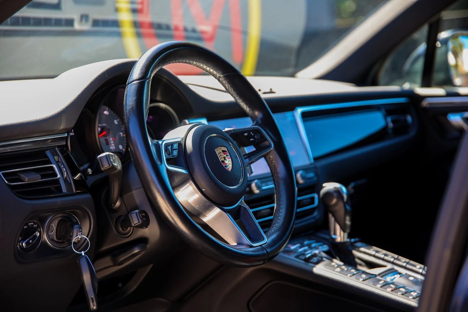 Porsche Macan S