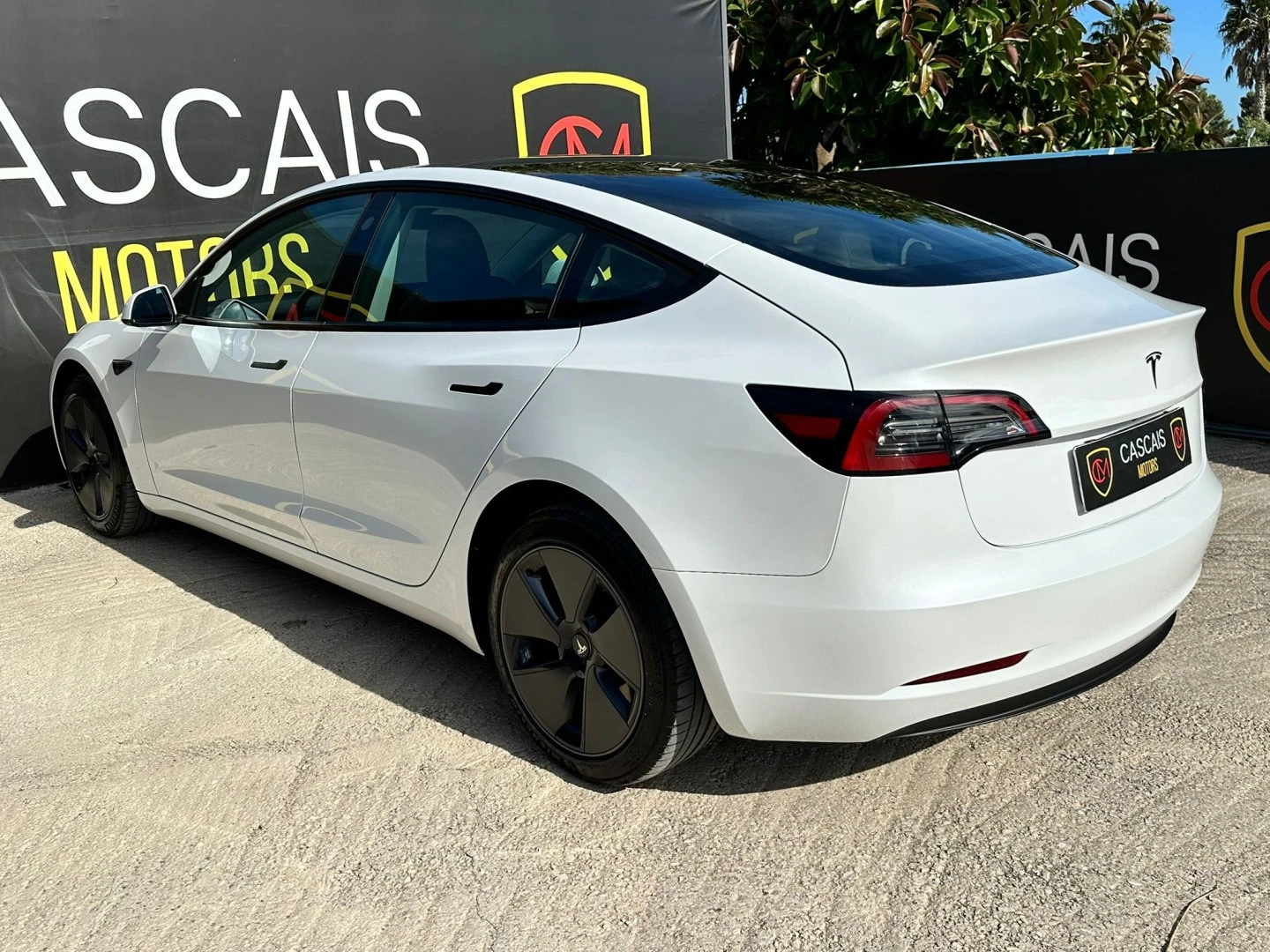 Tesla Model 3 Standard