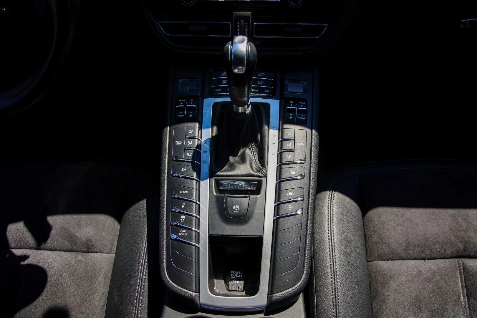 Porsche Macan S