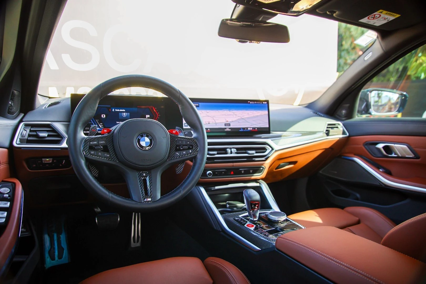 BMW M3 Competition xDrive