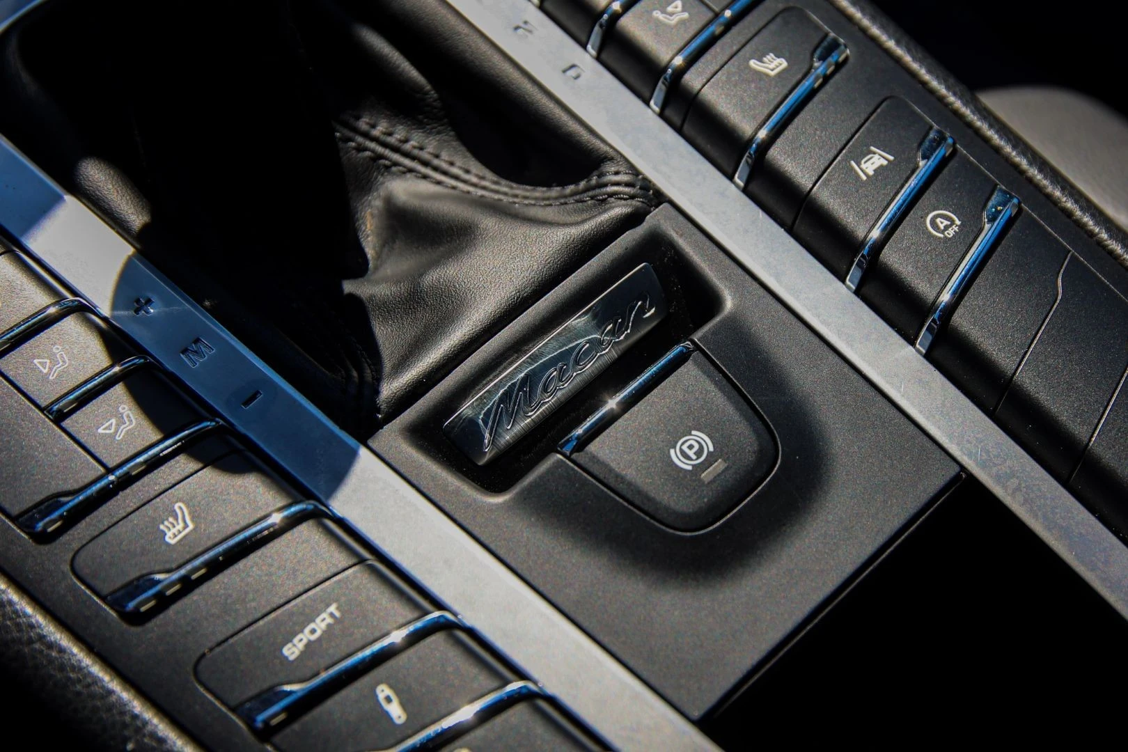 Porsche Macan S