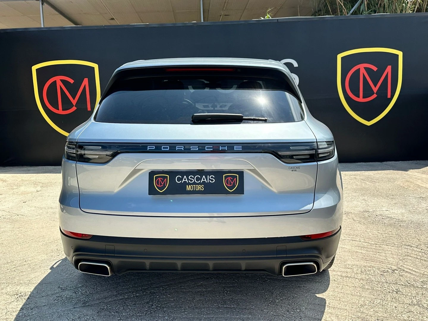 Porsche Cayenne E-Hybrid Tiptronic S