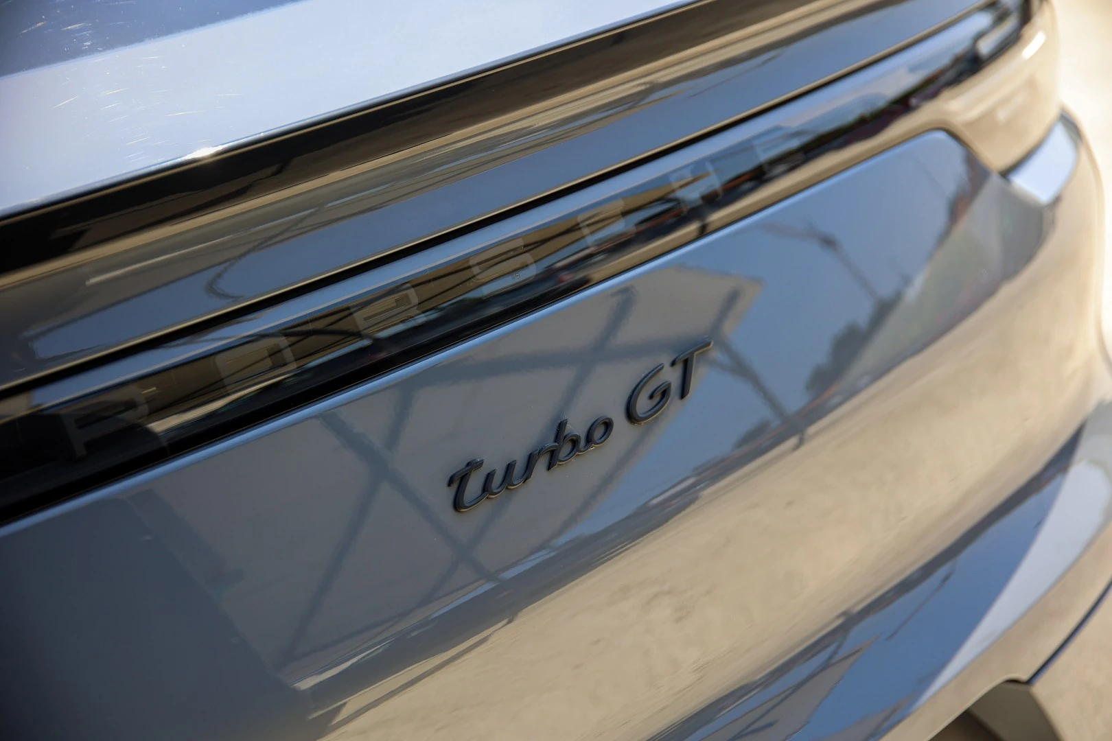 Porsche Cayenne Turbo GT