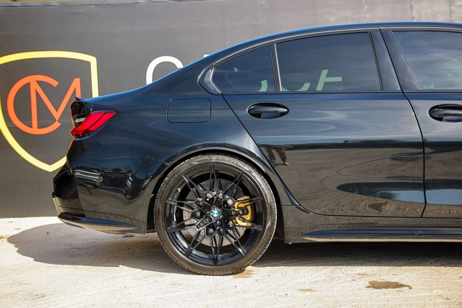 BMW M3 Competition xDrive
