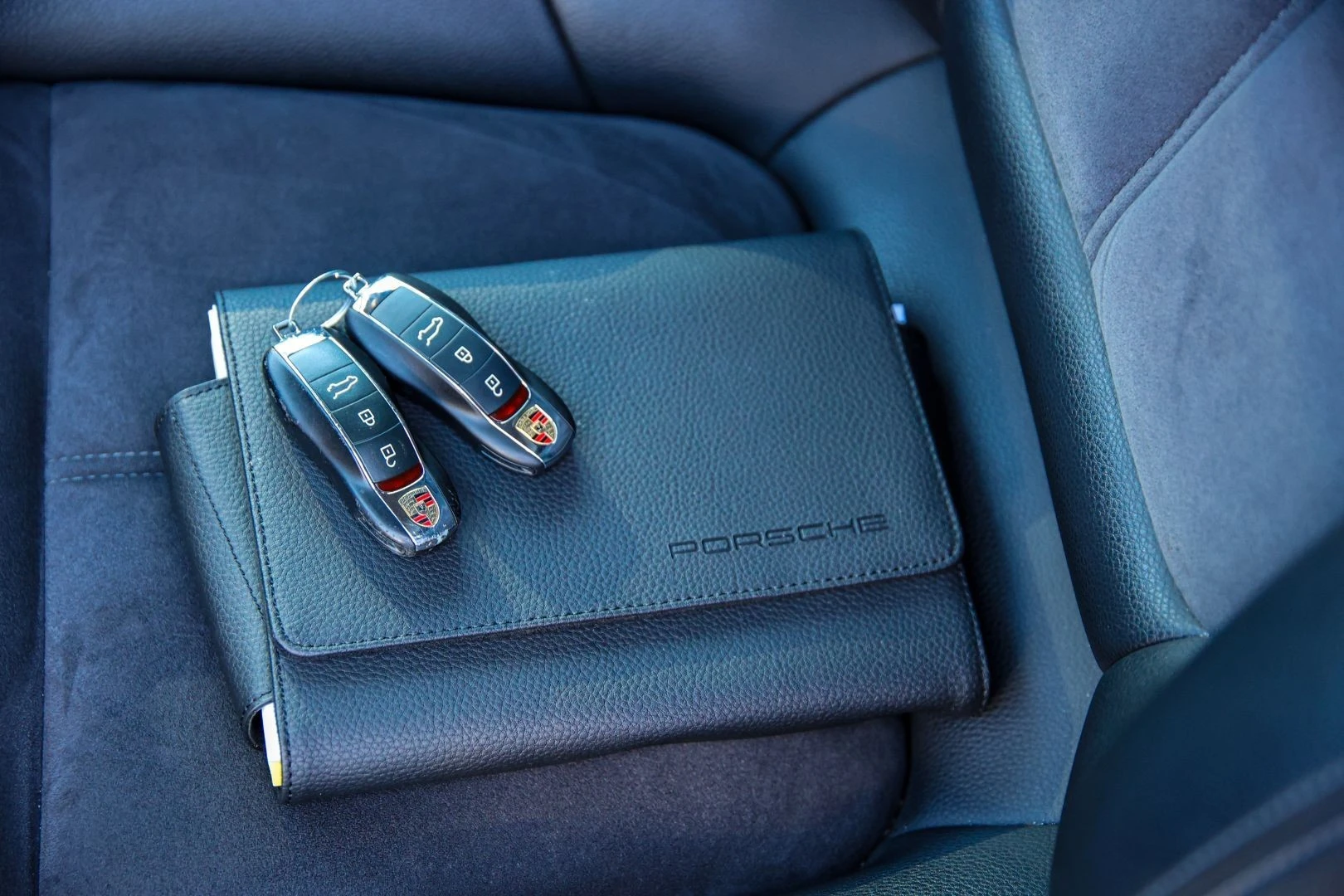 Porsche Macan S