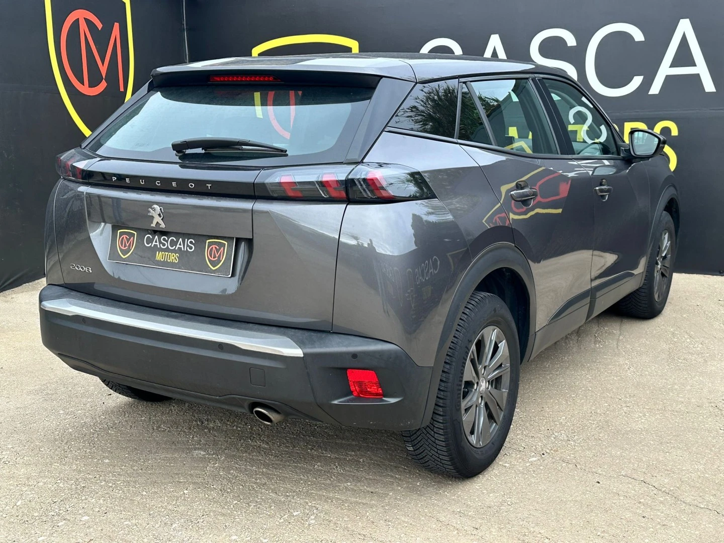 Peugeot 2008 1.5 BlueHDi Active Pack
