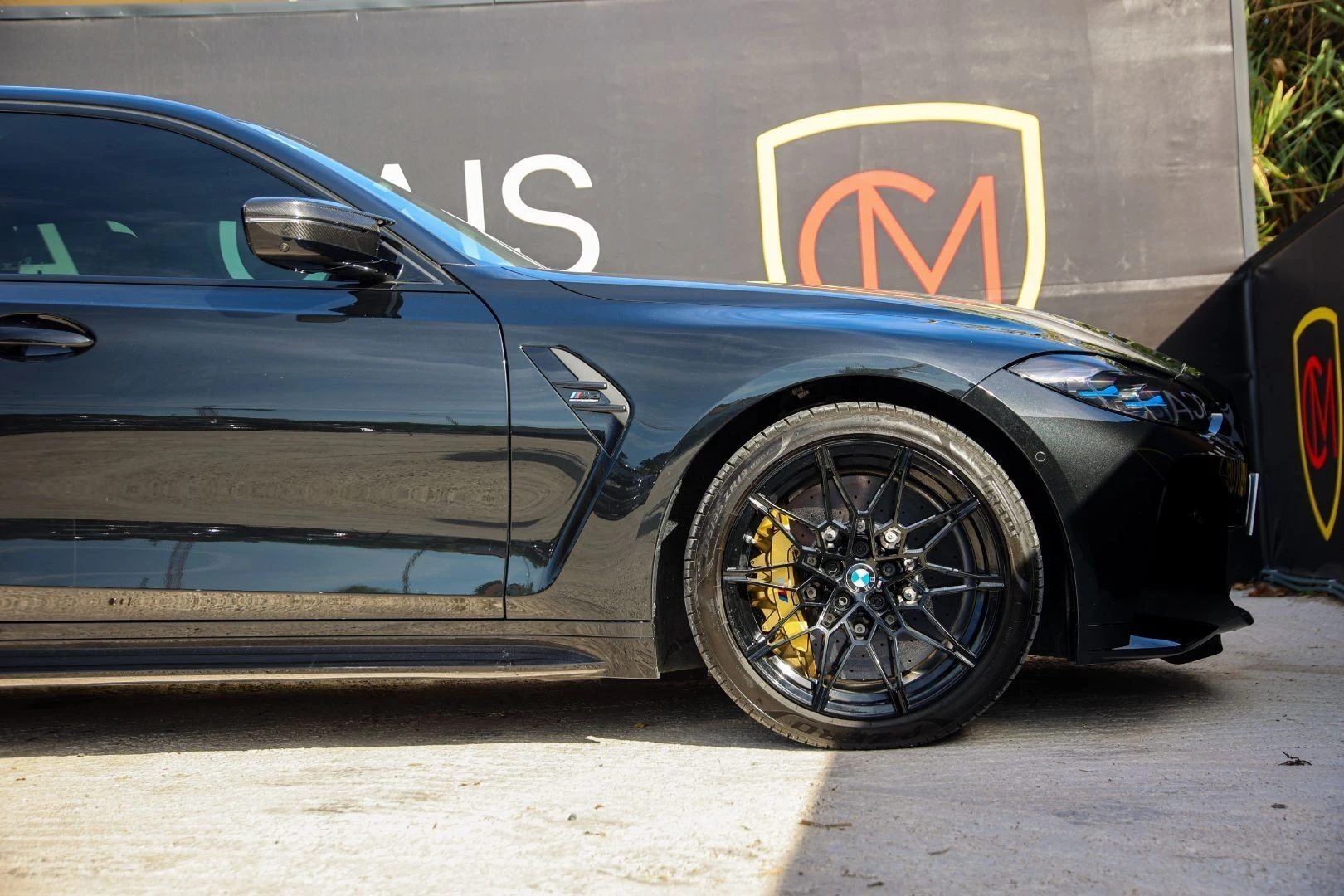 BMW M3 Competition xDrive