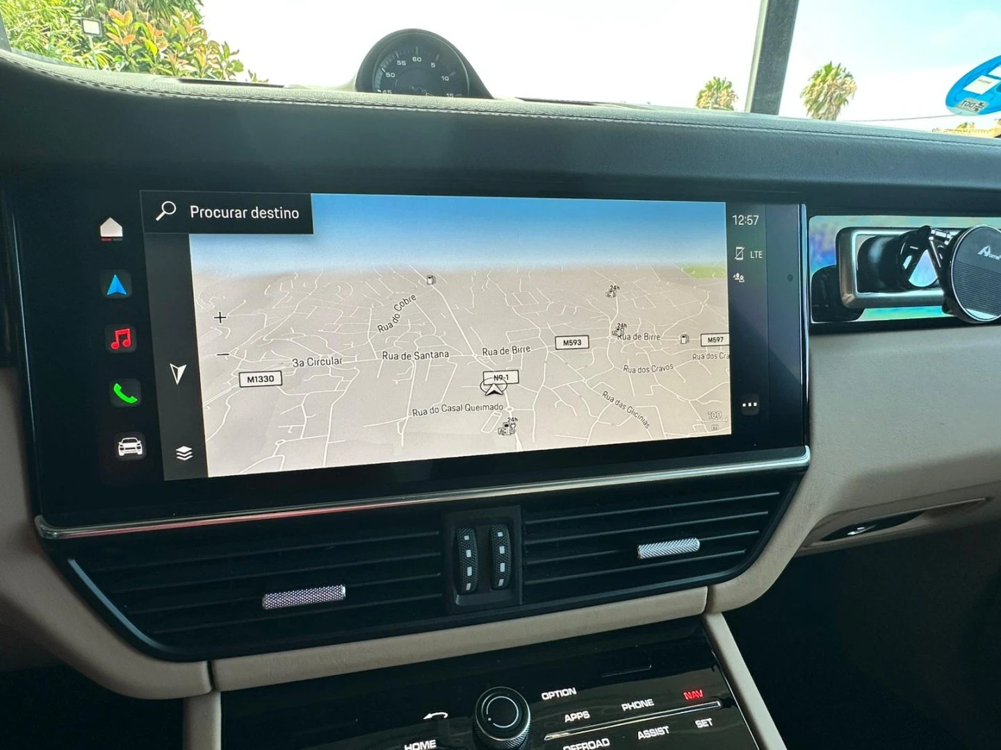 Porsche Cayenne E-Hybrid Tiptronic S