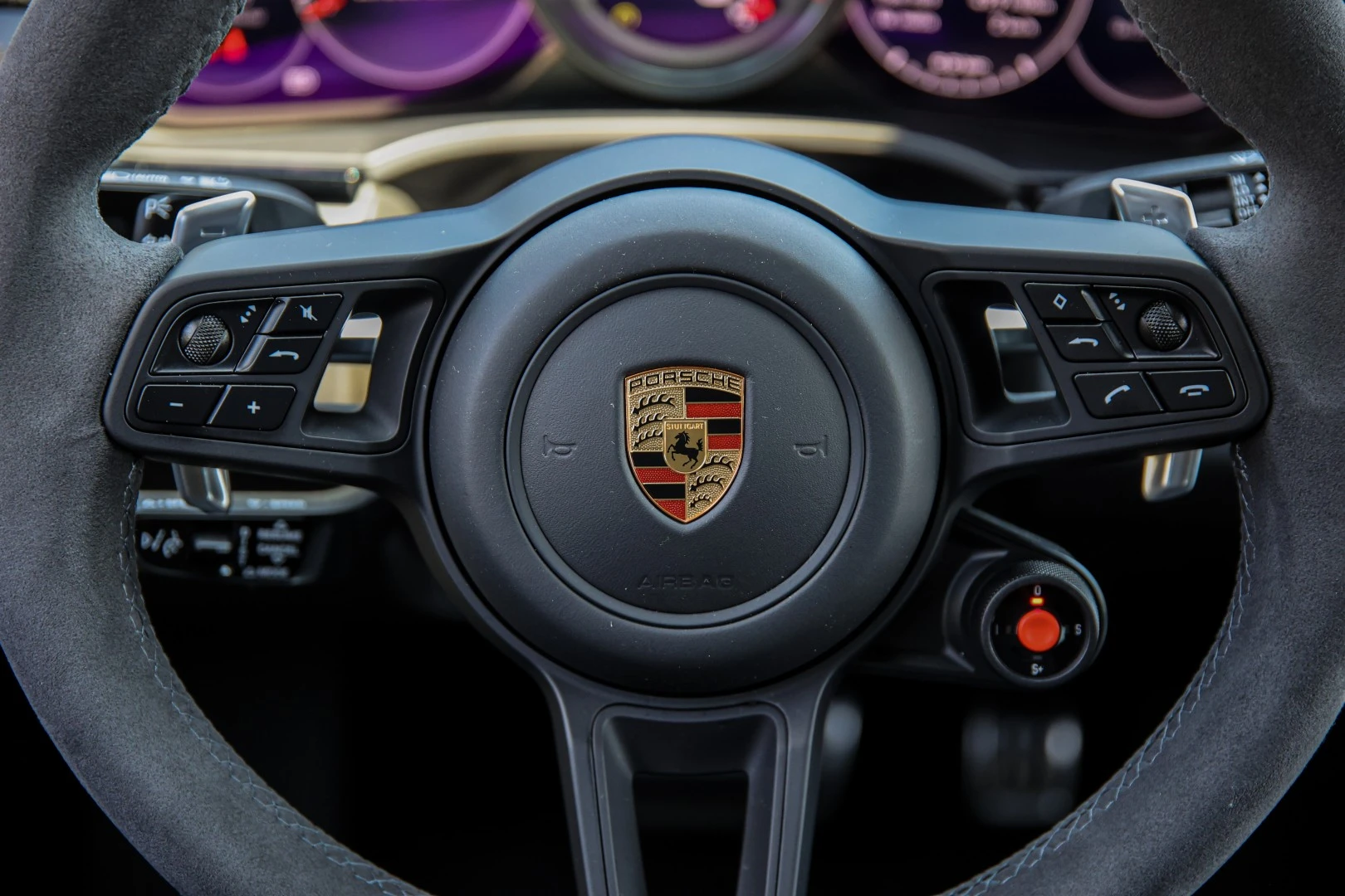 Porsche Cayenne Turbo GT
