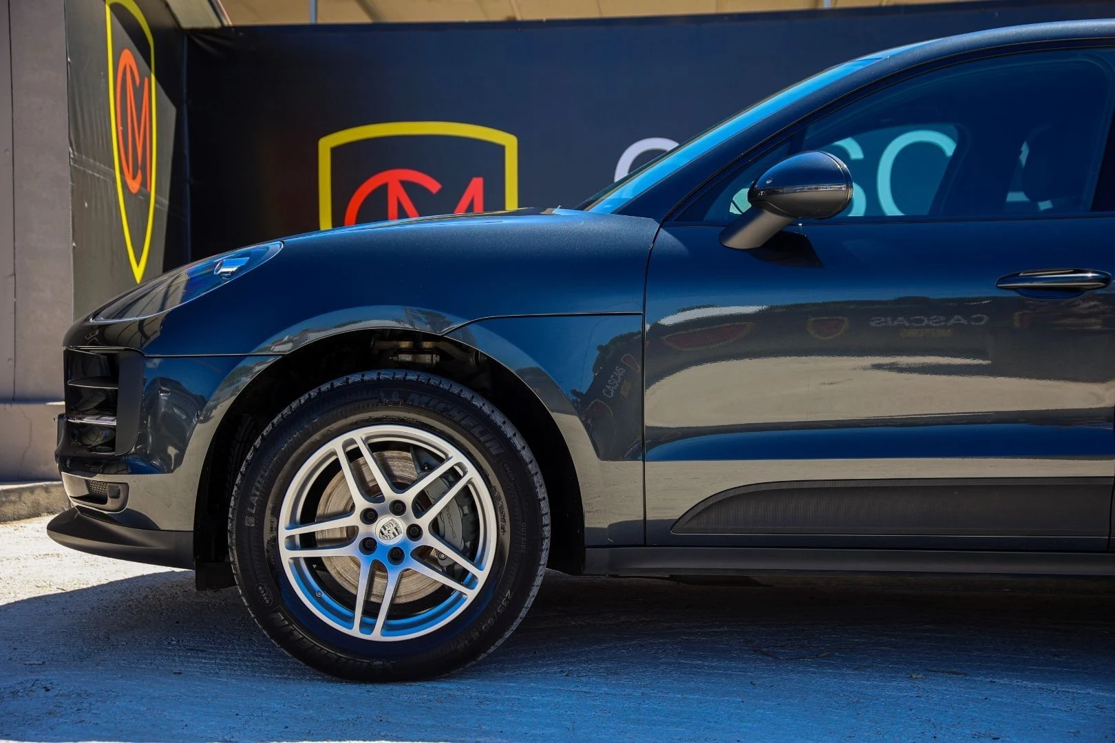 Porsche Macan S