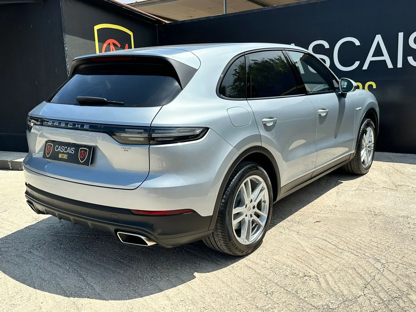 Porsche Cayenne E-Hybrid Tiptronic S