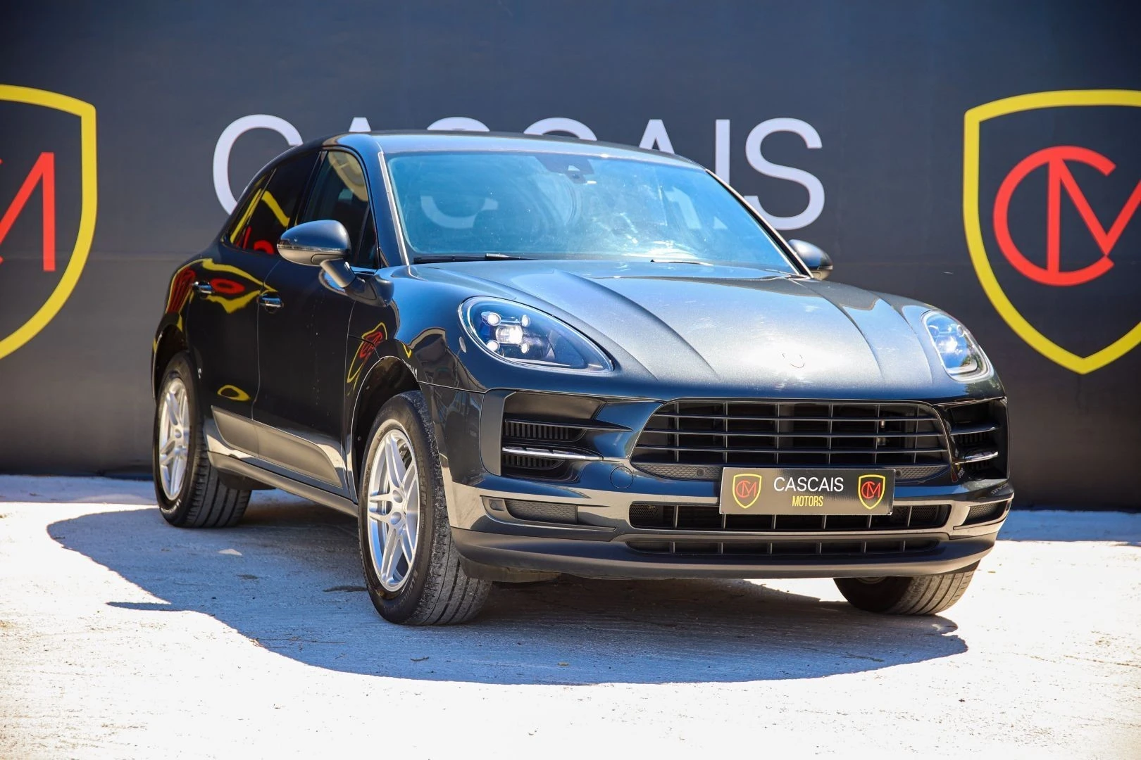 Porsche Macan S