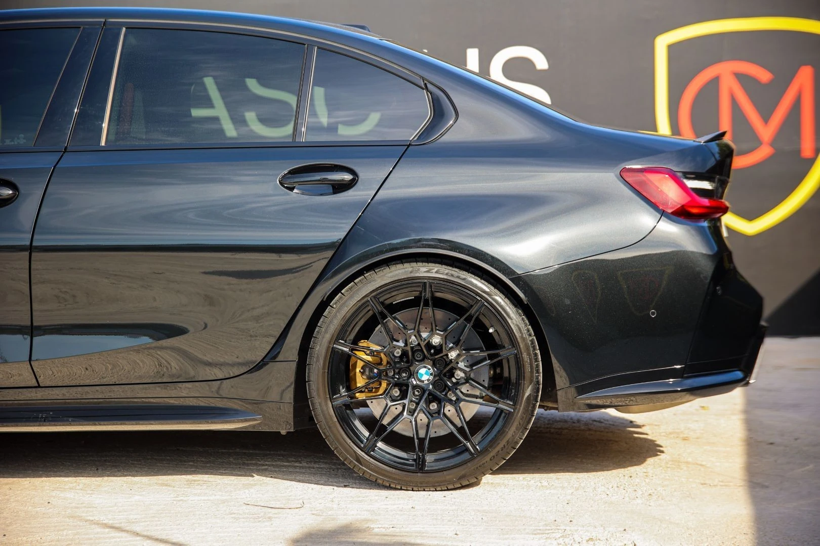 BMW M3 Competition xDrive