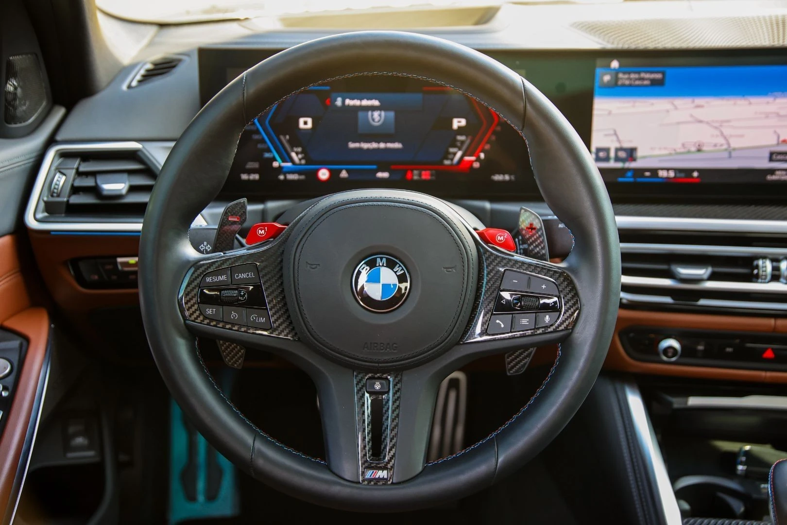 BMW M3 Competition xDrive