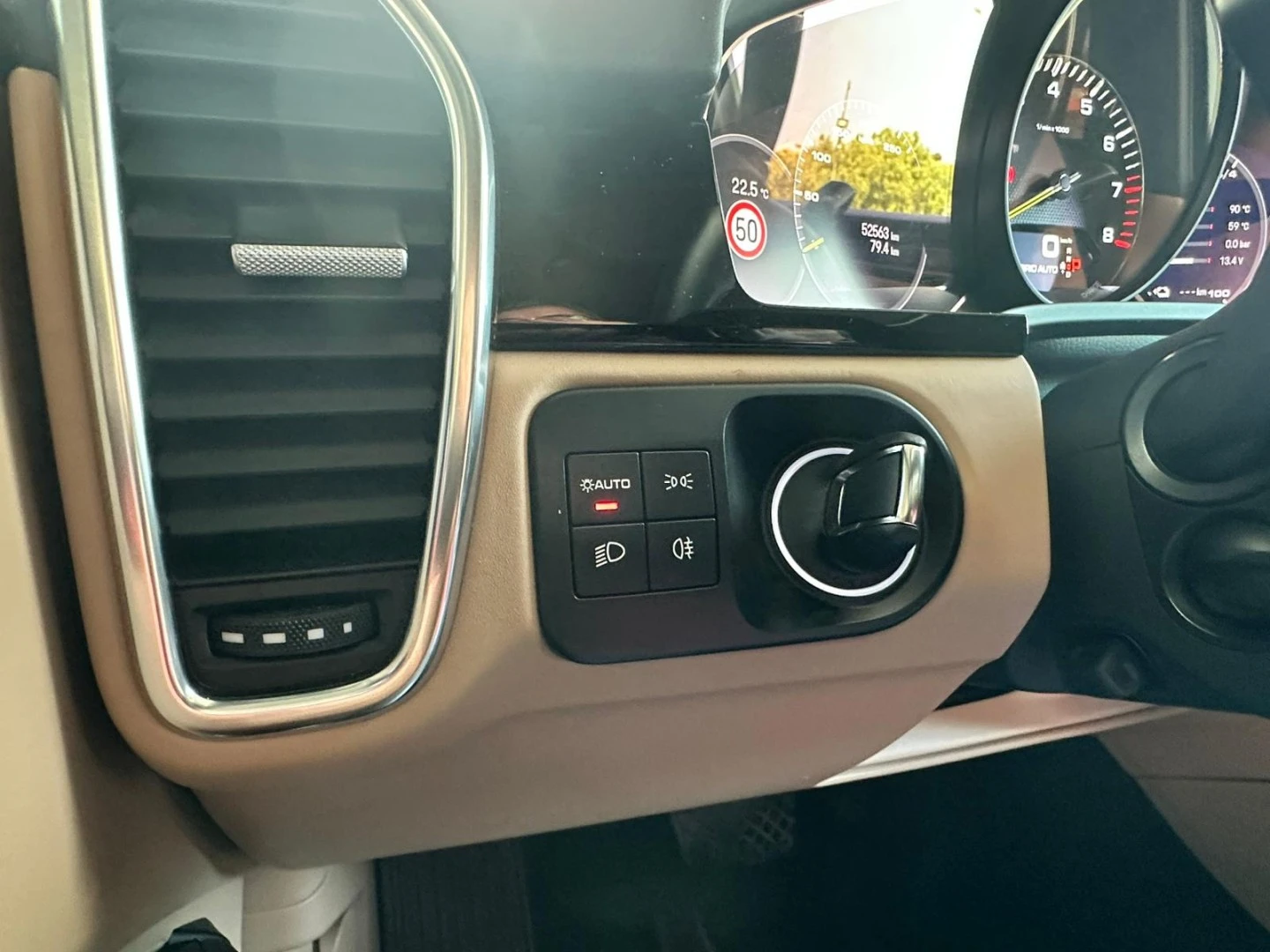 Porsche Cayenne E-Hybrid Tiptronic S