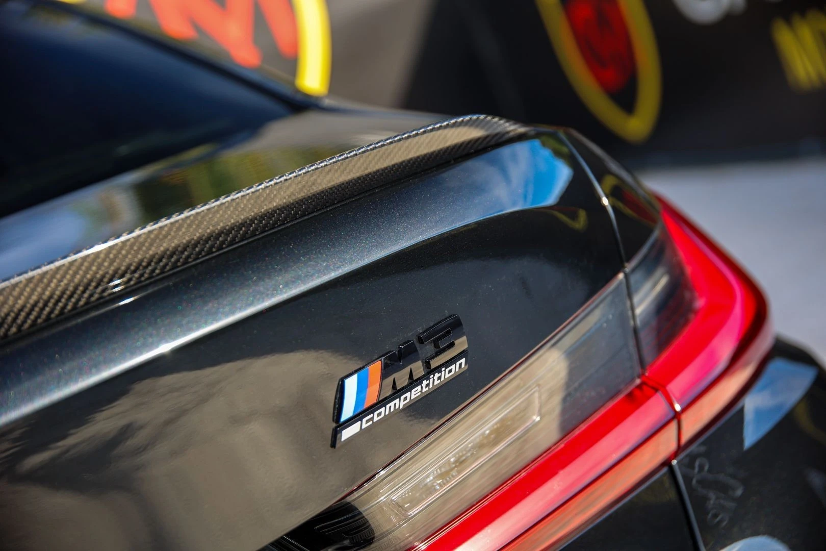 BMW M3 Competition xDrive