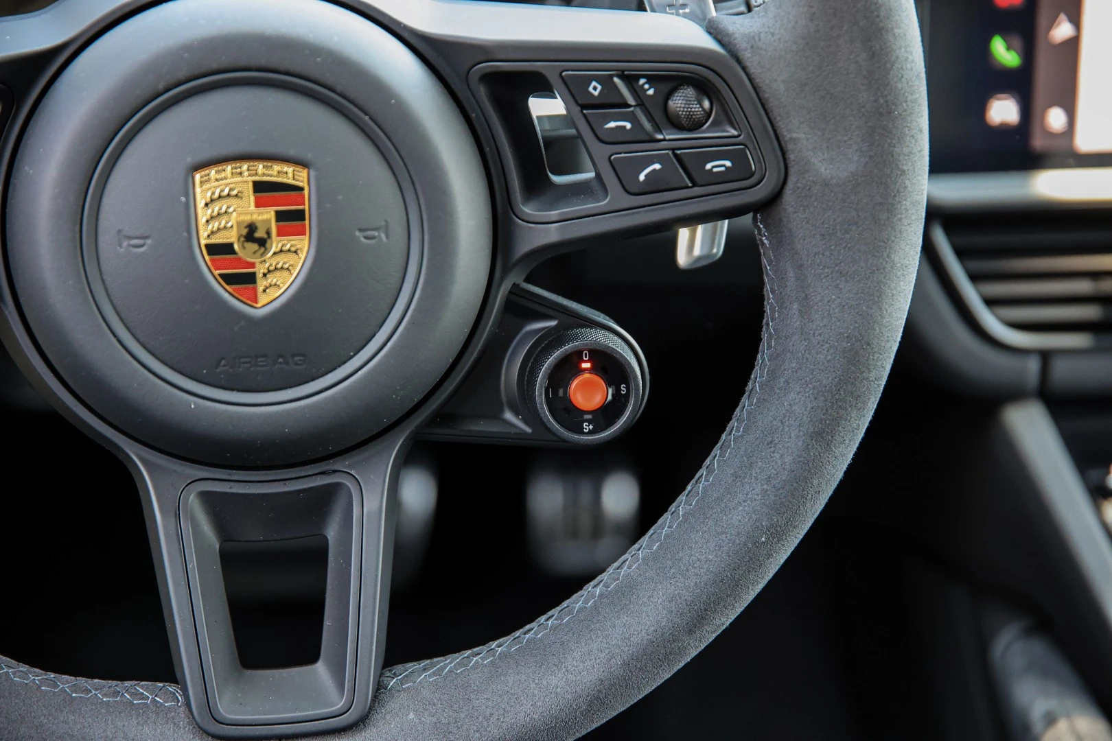 Porsche Cayenne Turbo GT