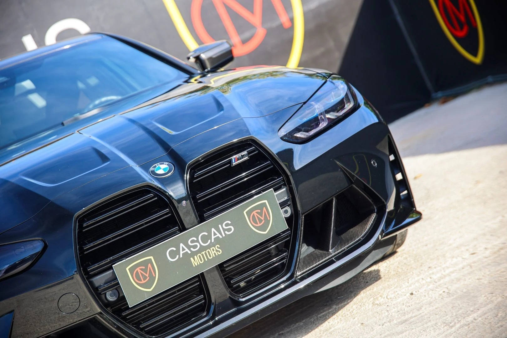 BMW M3 Competition xDrive