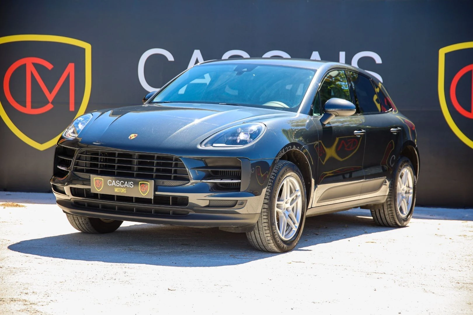 Porsche Macan S