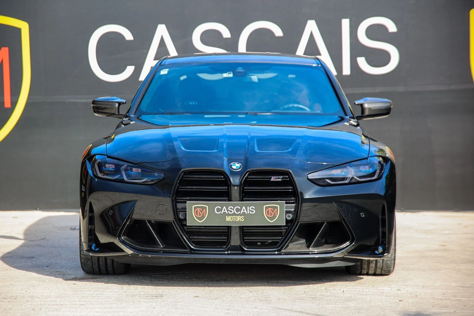 BMW M3 Competition xDrive