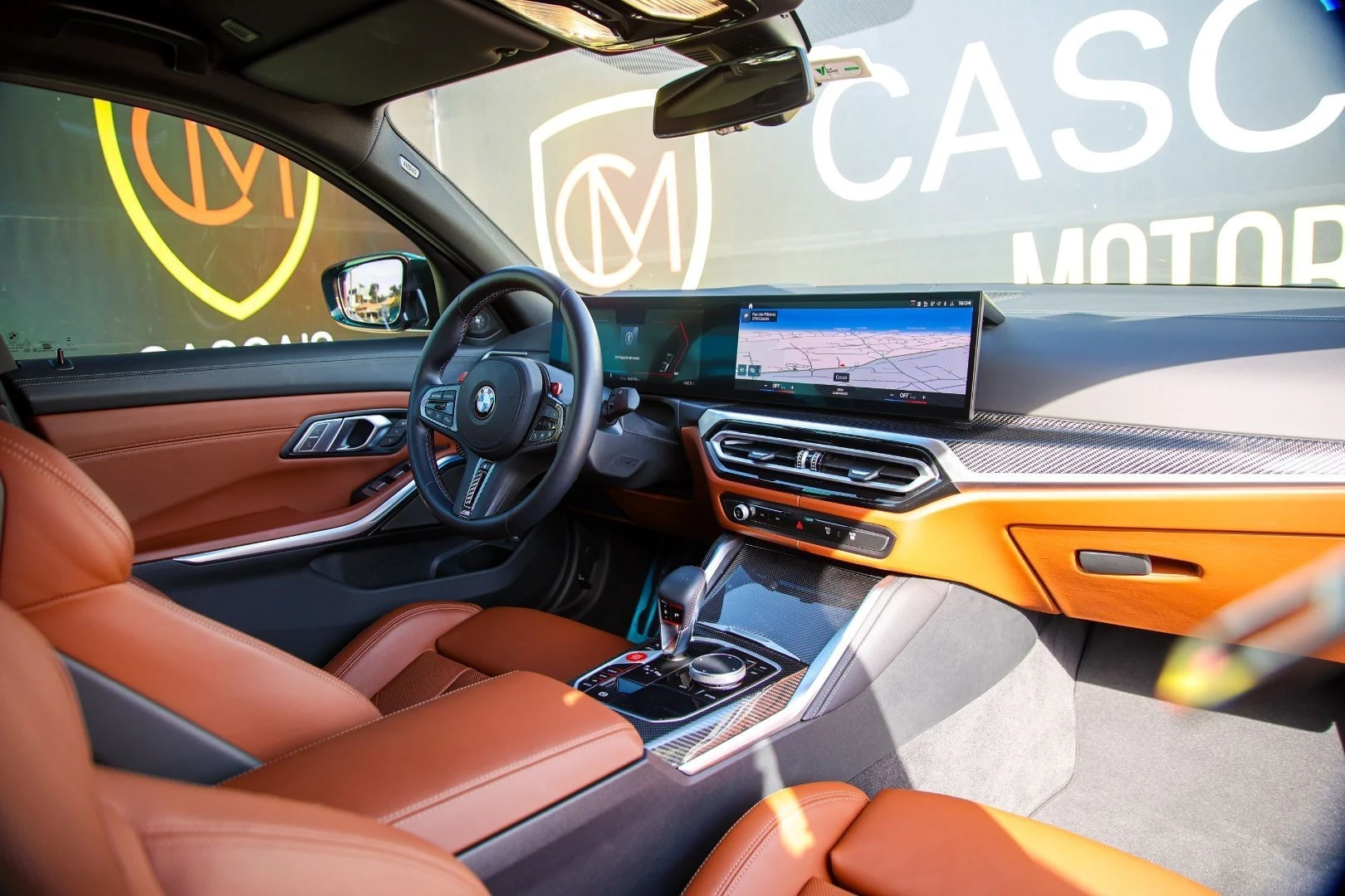 BMW M3 Competition xDrive