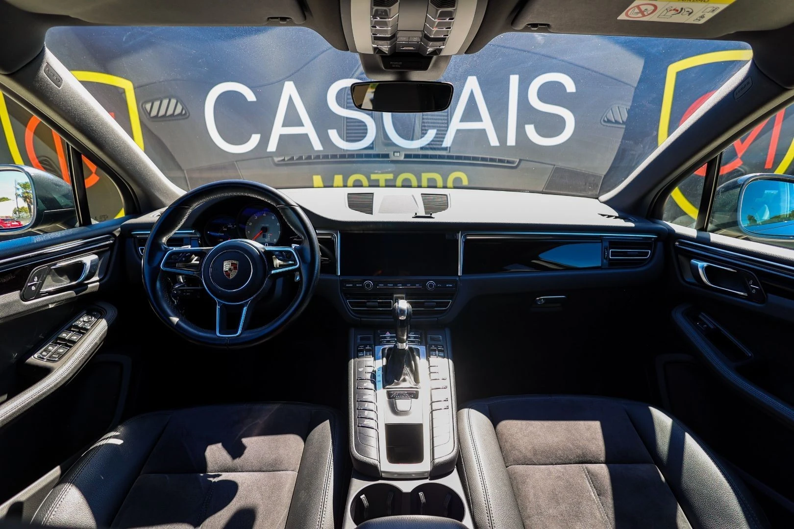 Porsche Macan S