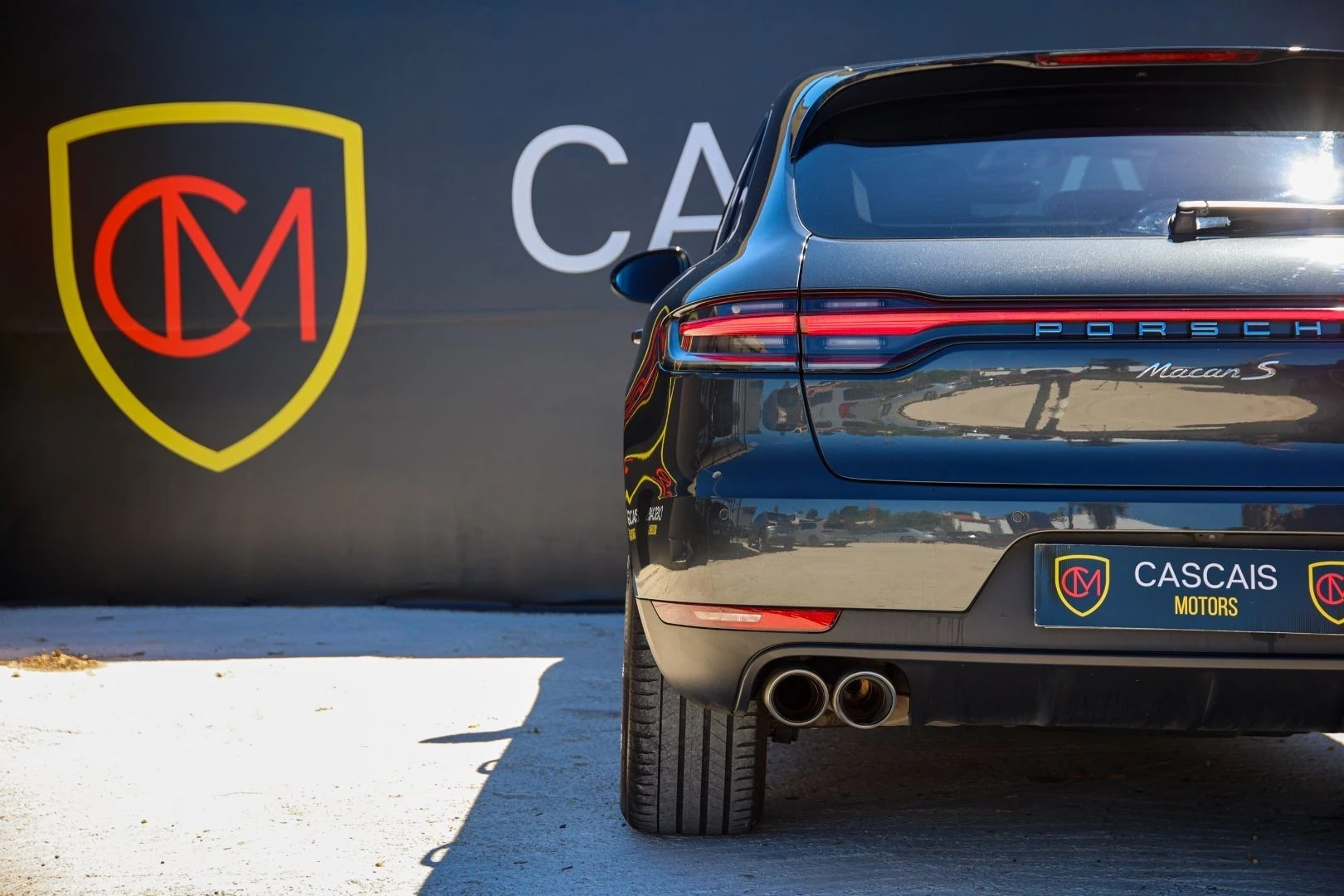 Porsche Macan S