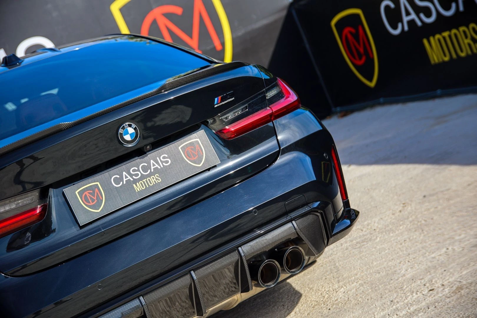 BMW M3 Competition xDrive