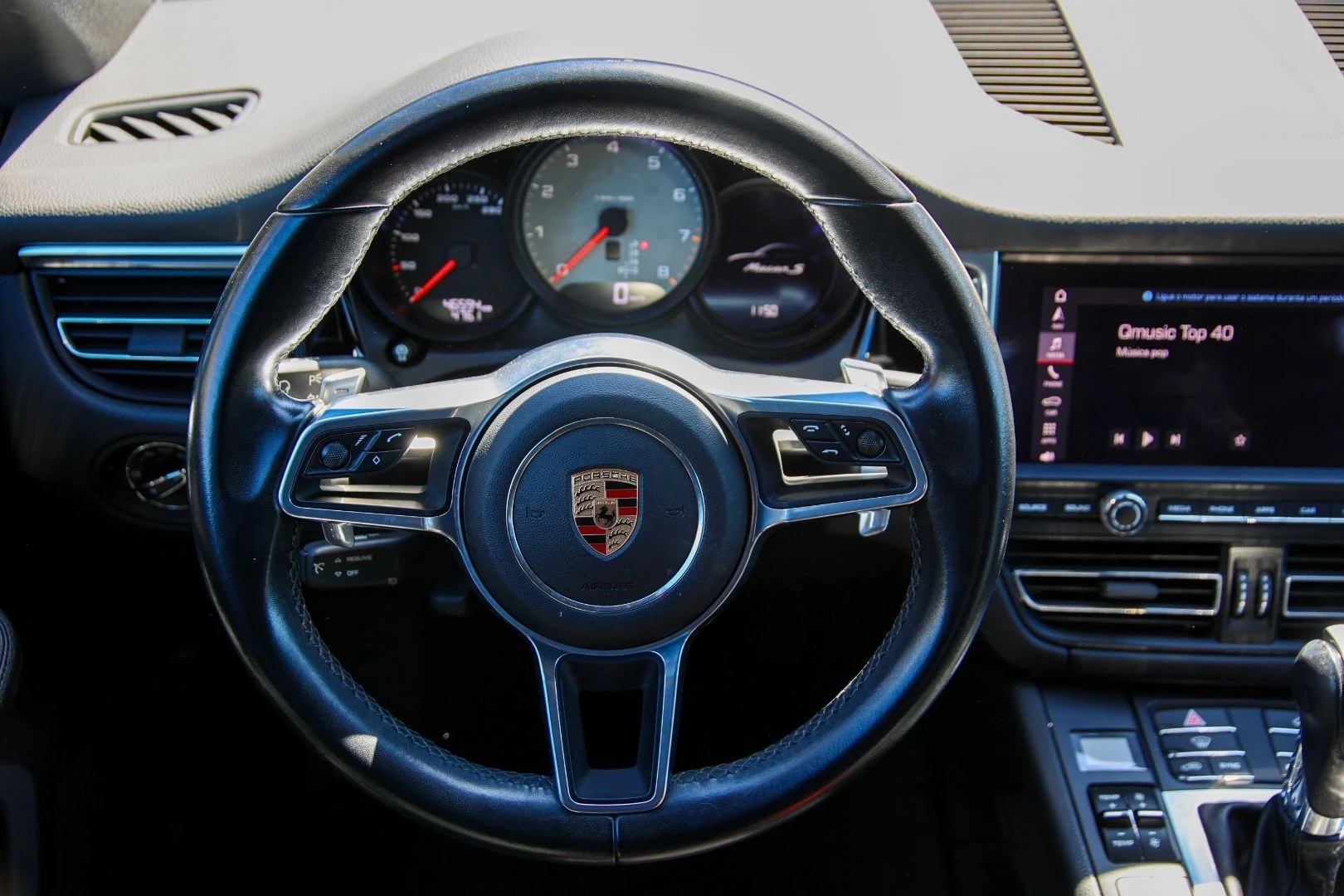 Porsche Macan S