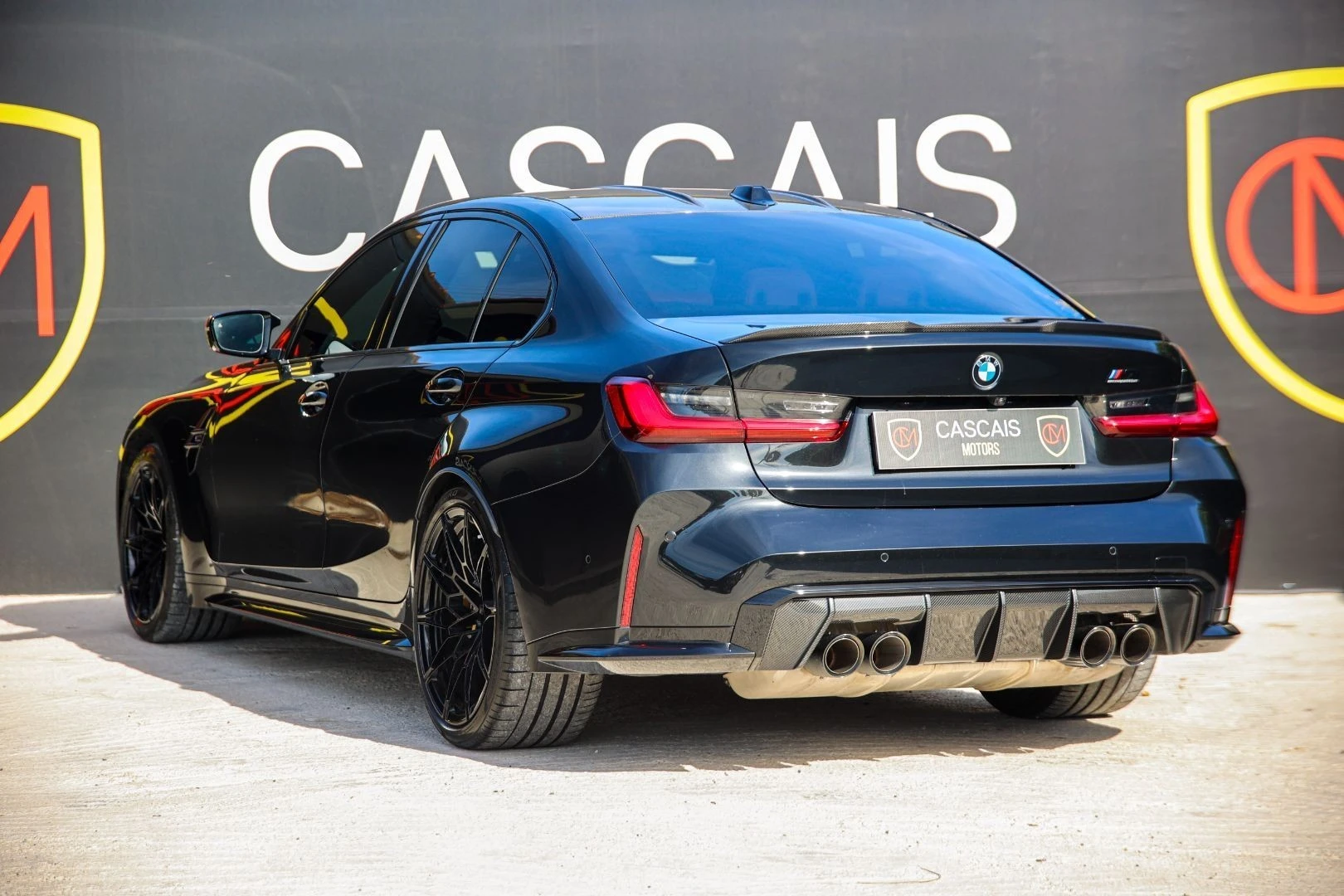 BMW M3 Competition xDrive